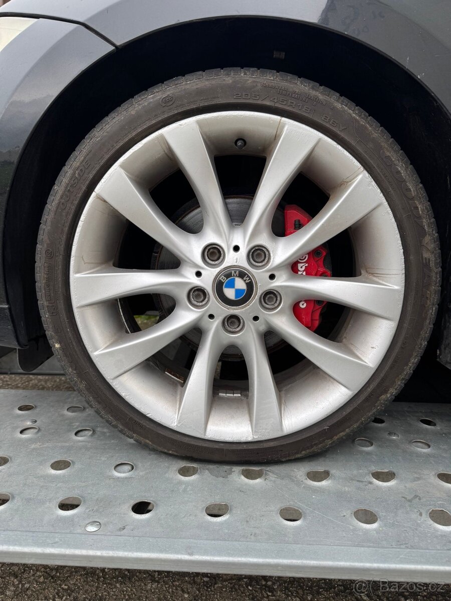 BMW alu kola styling 217 e81 e82 e87 e88 e46 e36 z3 z4