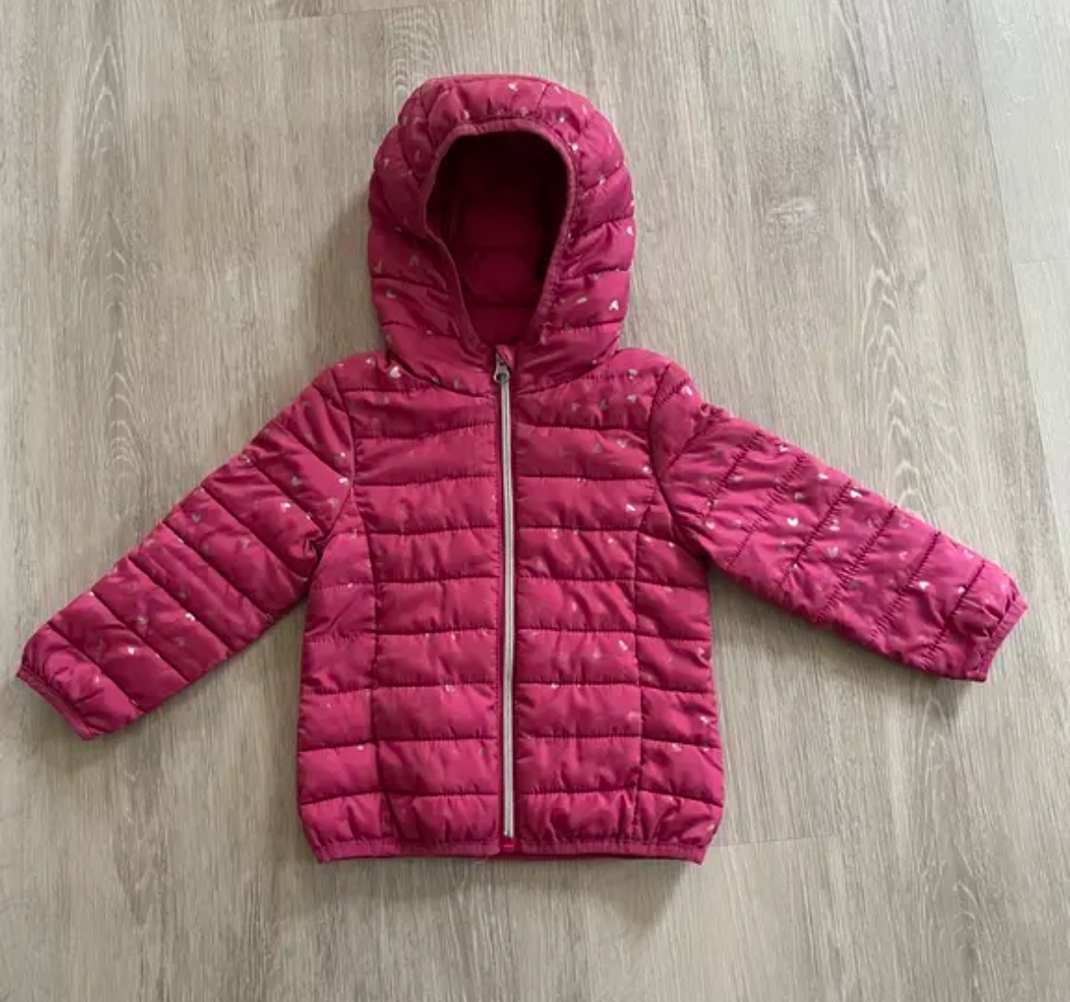 Dětská přechodová bunda značky Impidimpi