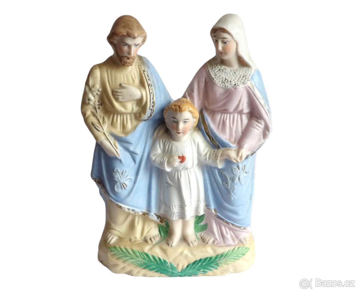 Svatá rodina - Rakousko-Uhersko