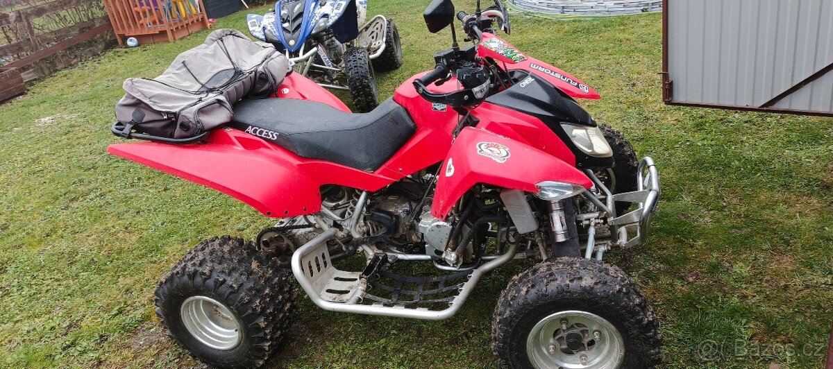 Prodám access tomahawk 300.