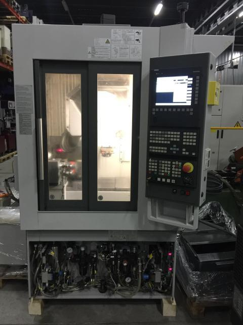 Obráběcí centra - vertikální FZ 08KS HSP