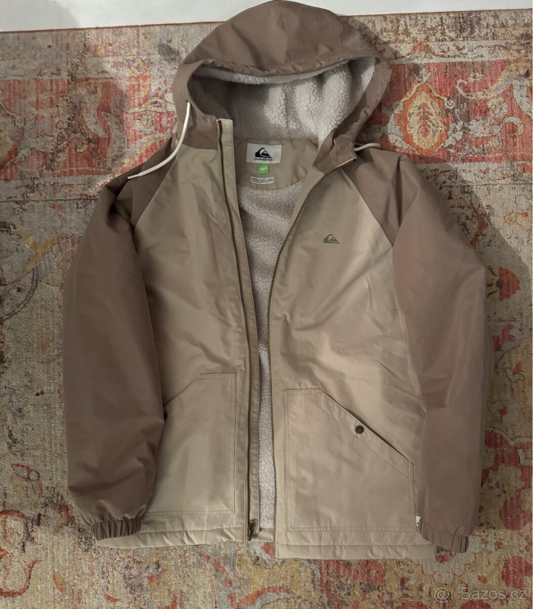 Bunda Quicksilver zimní
