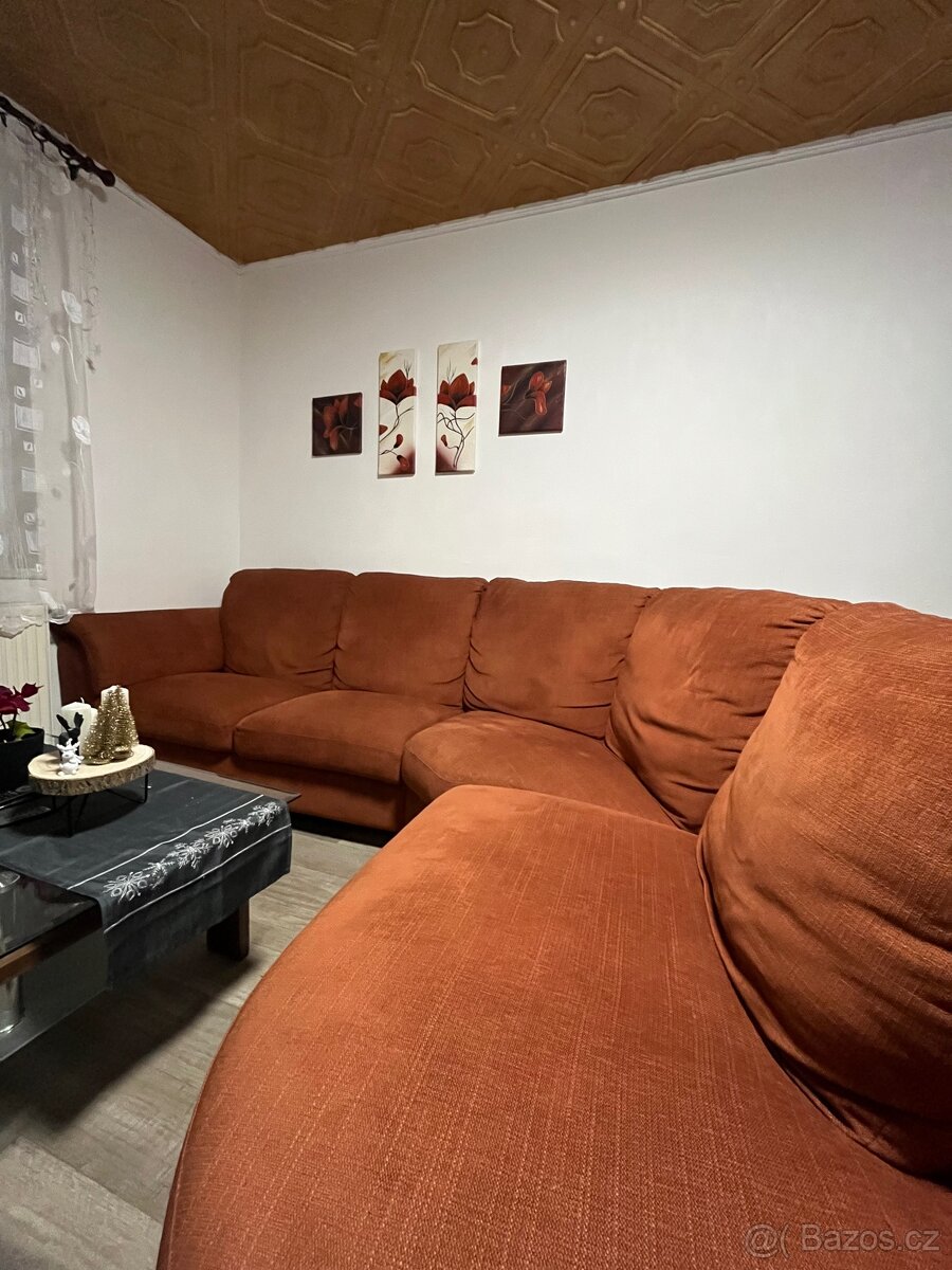 Sadací souprava, křeslo/gauč