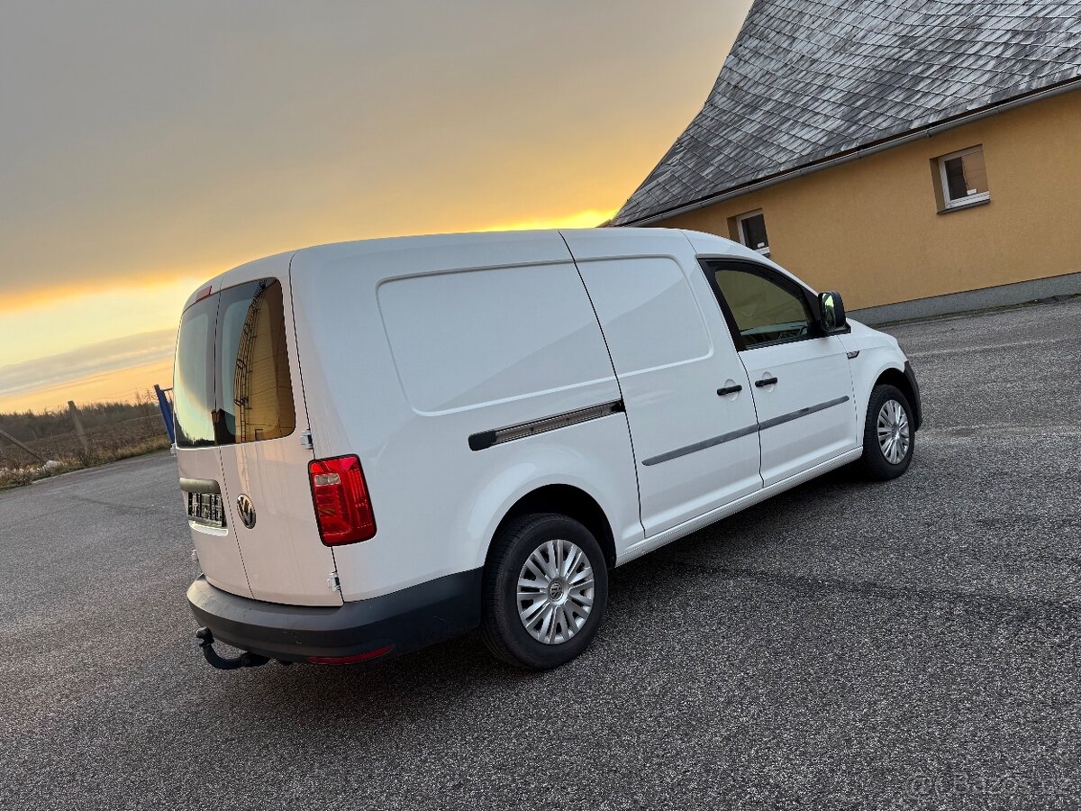 Volkswagen Caddy Maxi 1.0 TSI 75tkm