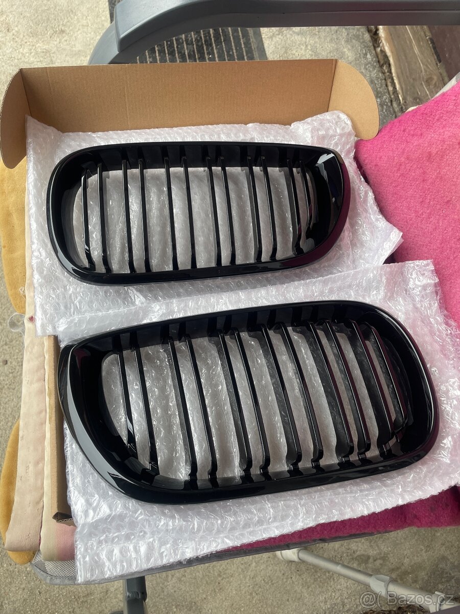 Ledvinky Dual line pro BMW E46 sedan/touring 01-05,