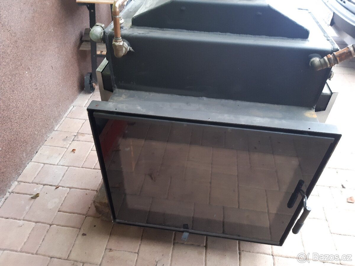 PRODÁM KRBOVOU VLOŽKU S VÝMĚNÍKEM