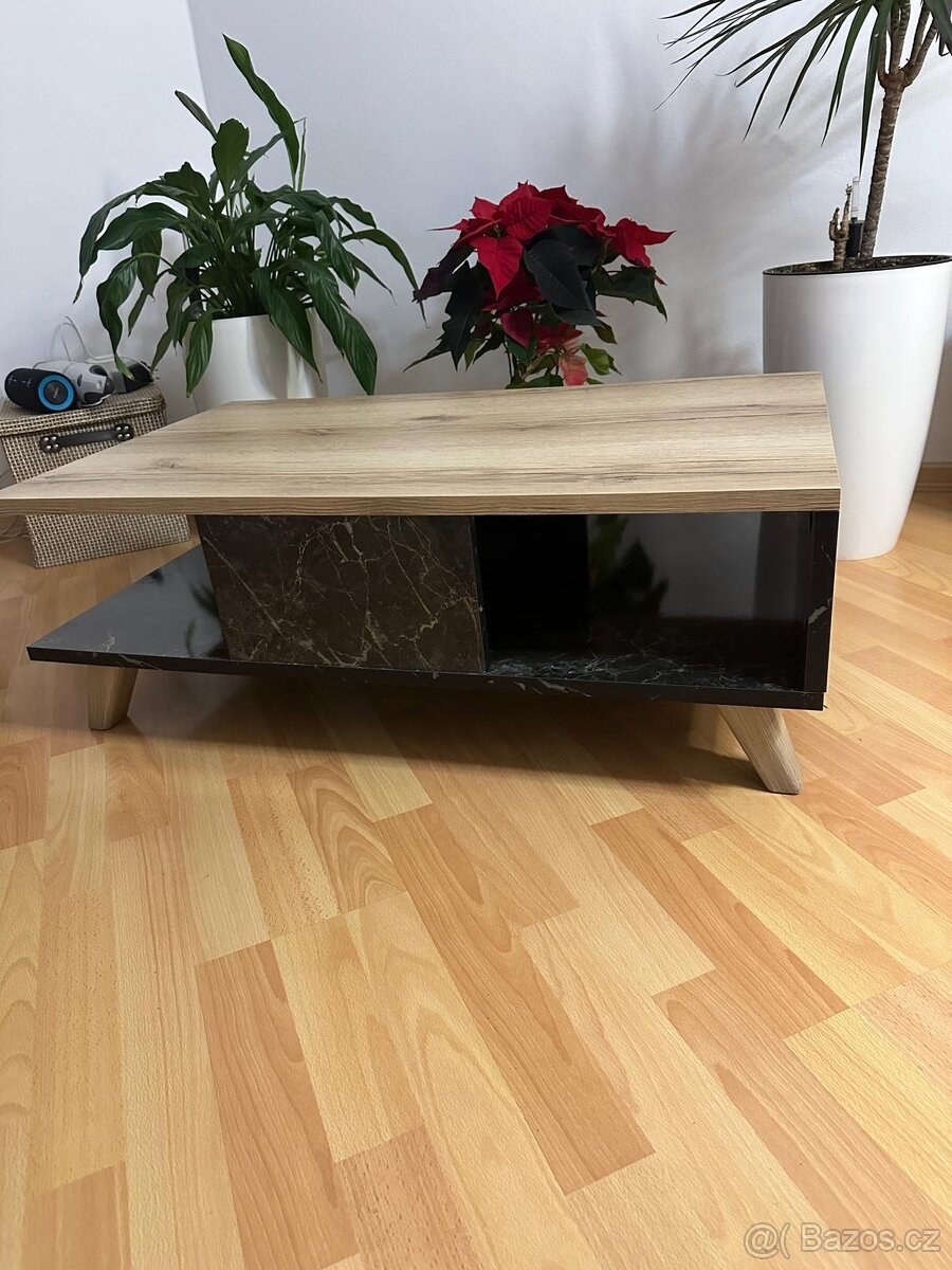 TV konferenční stolek moderní