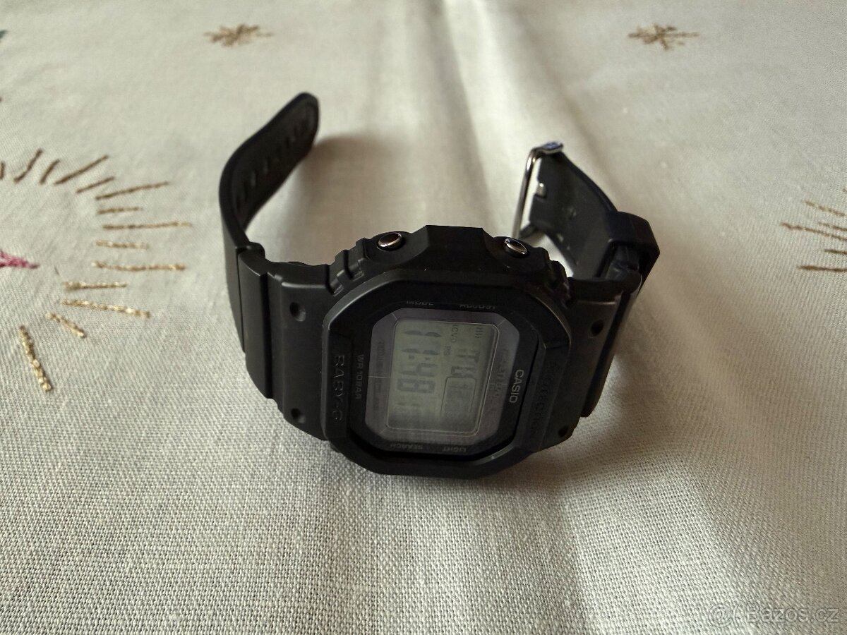 Casio g shock baby bgd 5650