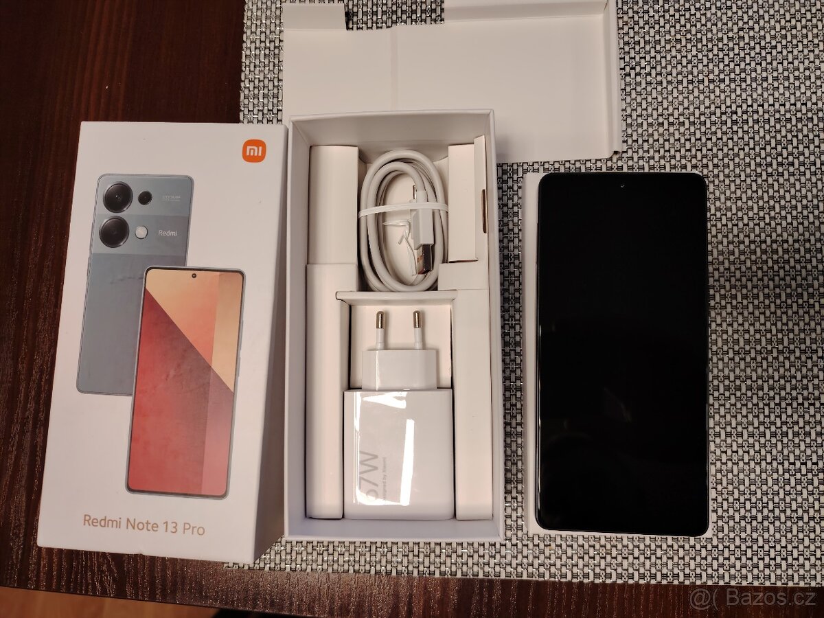 Smartphone Xiaomi Redmi Note 13 Pro 8GB/256GB