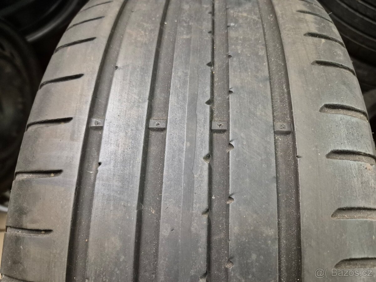 215/65 R16 FULDA (5,5-6mm) č.16060/b6