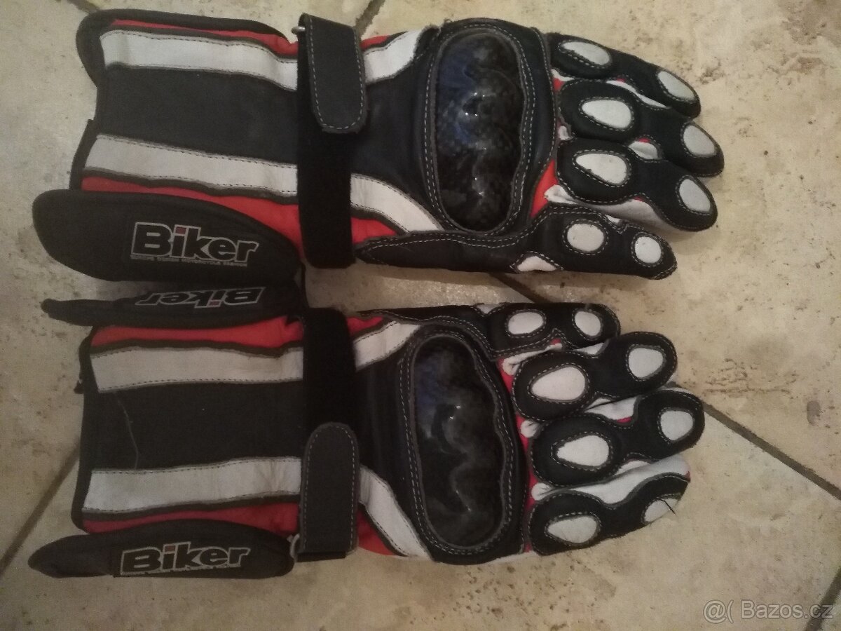 Rukavice moto