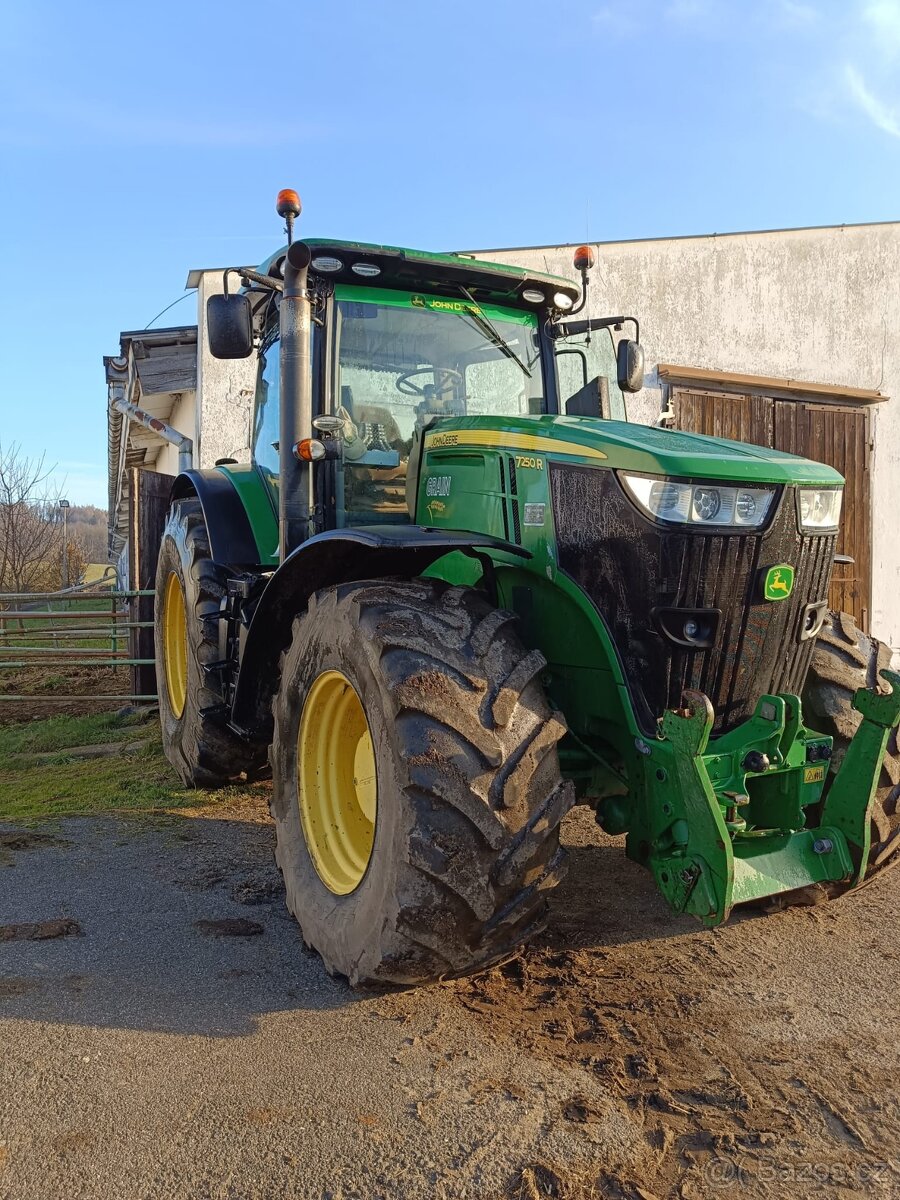 John Deere 7250R e23