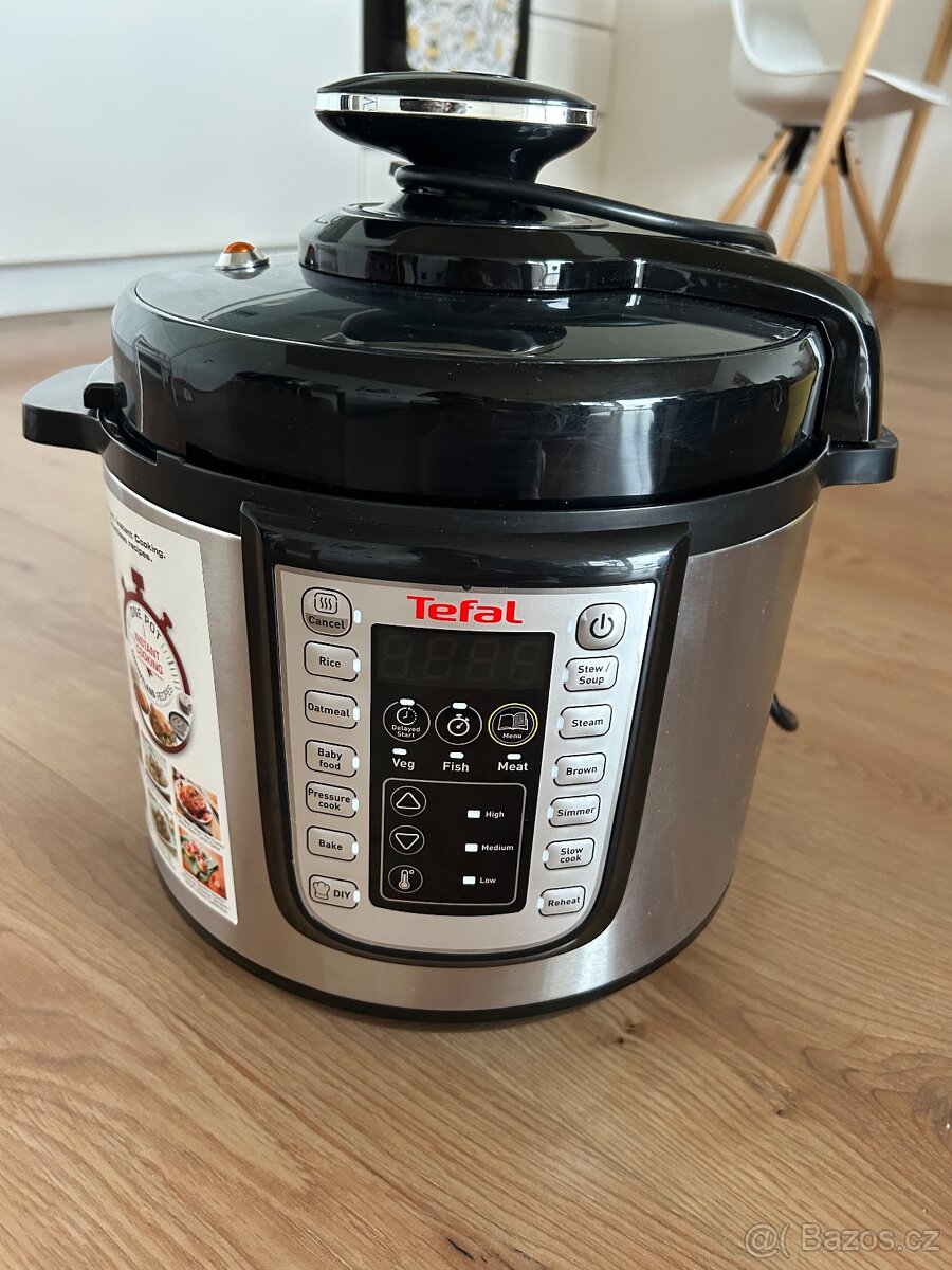 Multifunkční hrnec Tefal All in One pot