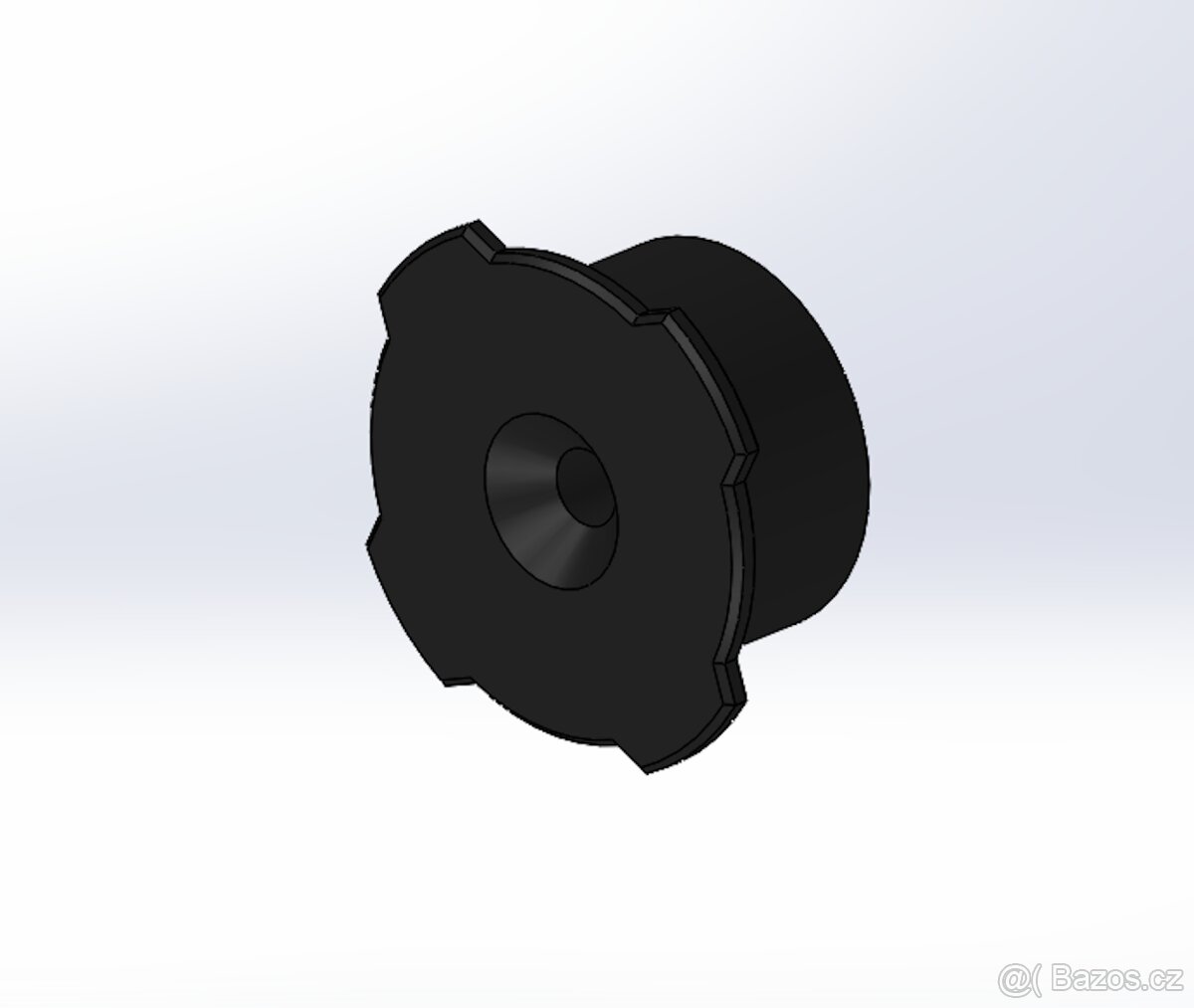 Quad Lock Wall Mount - 3D Tisk