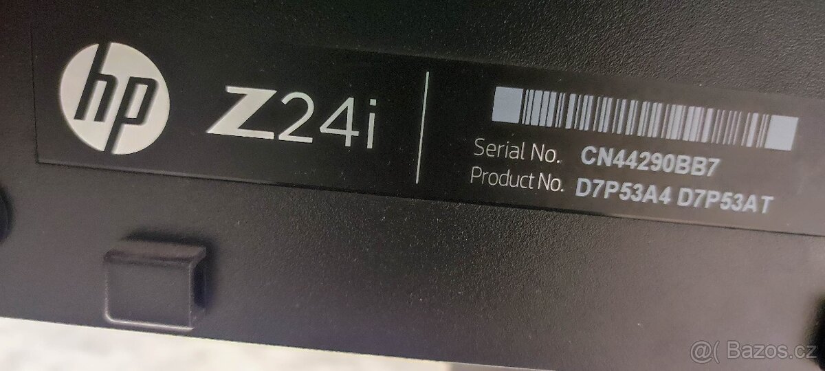 Monitory HP