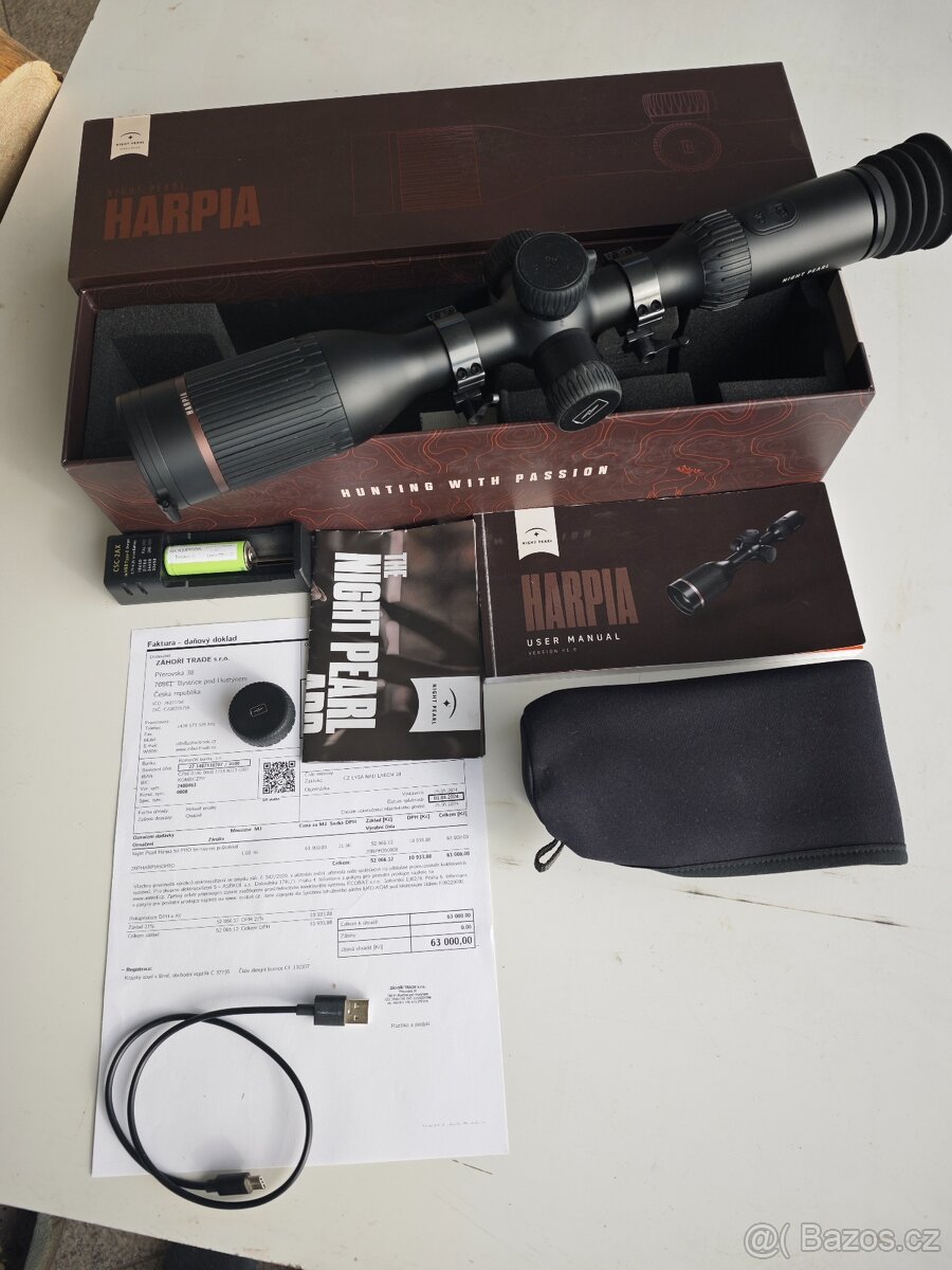 Noční vidění NIGHT PEAR