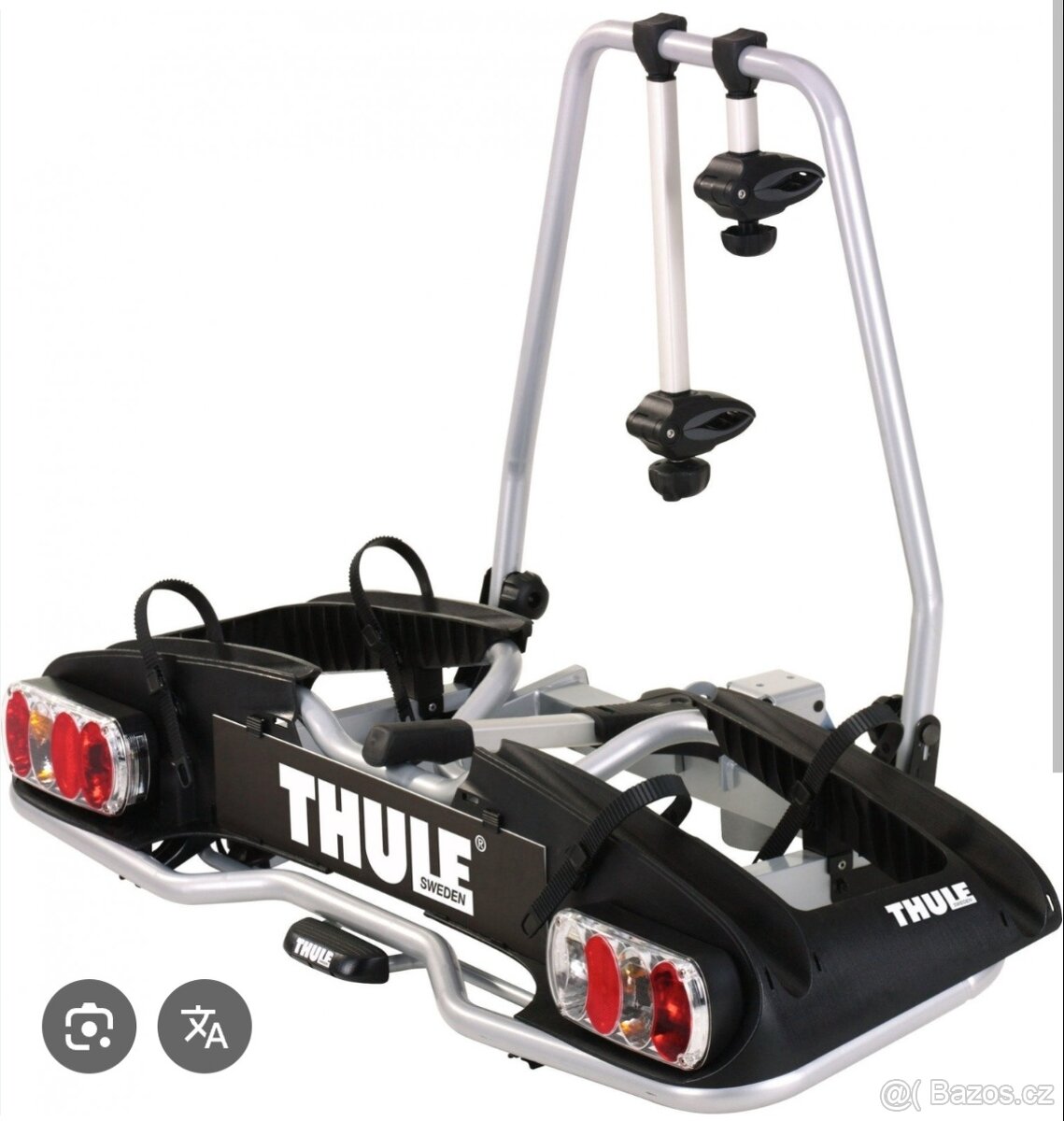 Nosič kol Thule Europower 915