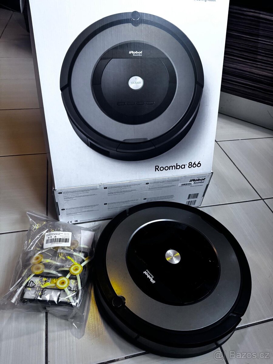 Vysavač Roomba