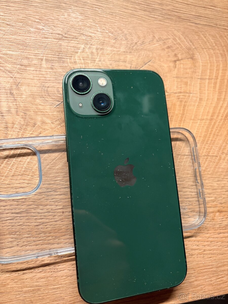 iPhone 13 128 gb zelená