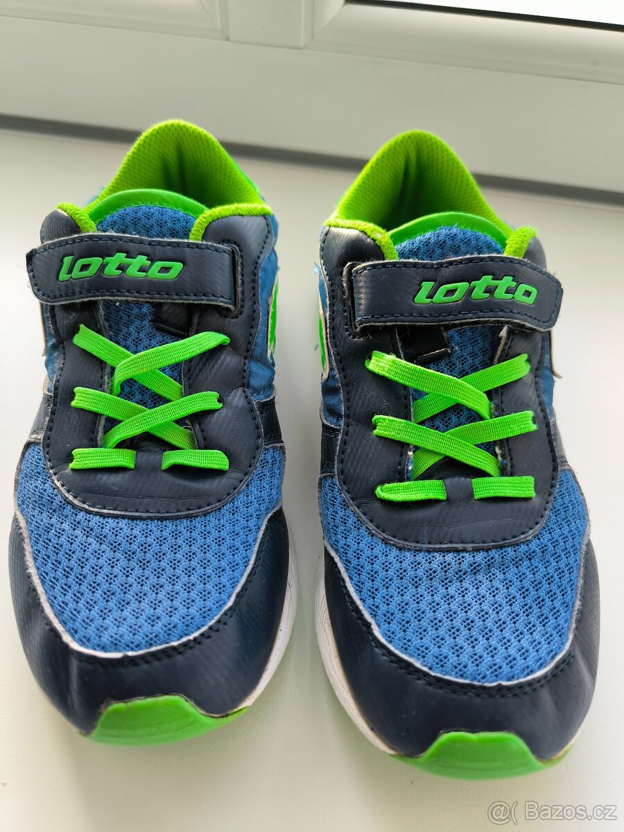 Boty tenisky vel. 35