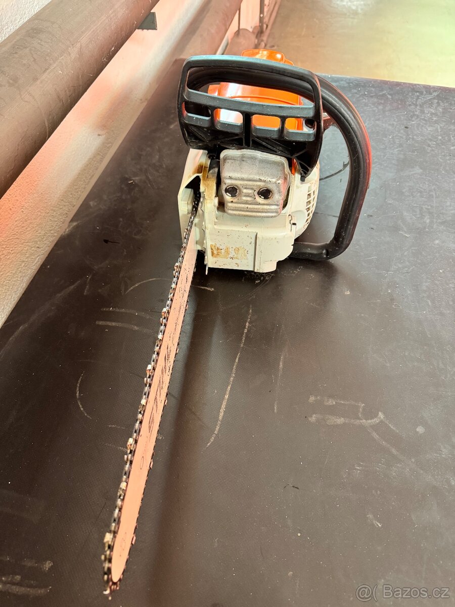 Motorová pila Stihl MS 291