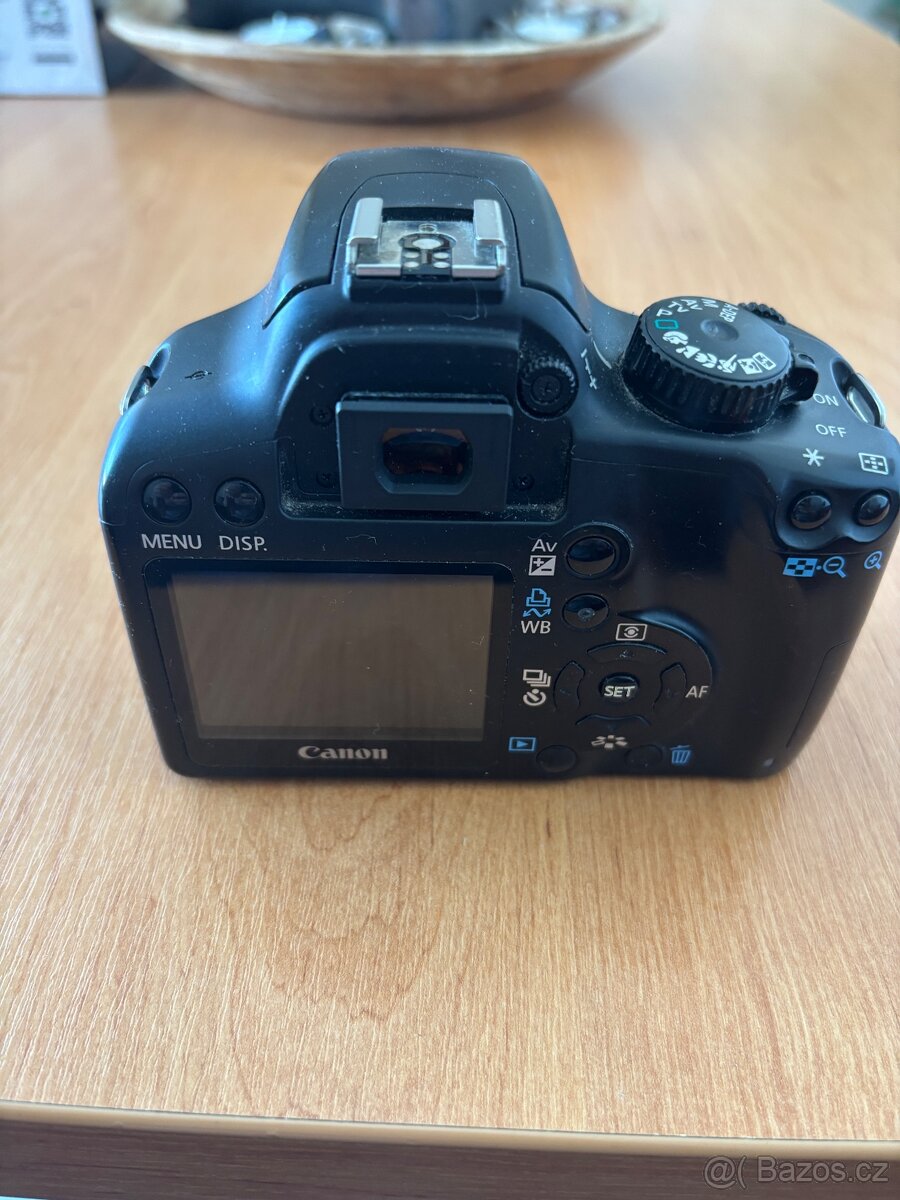 Canon eos 1000d