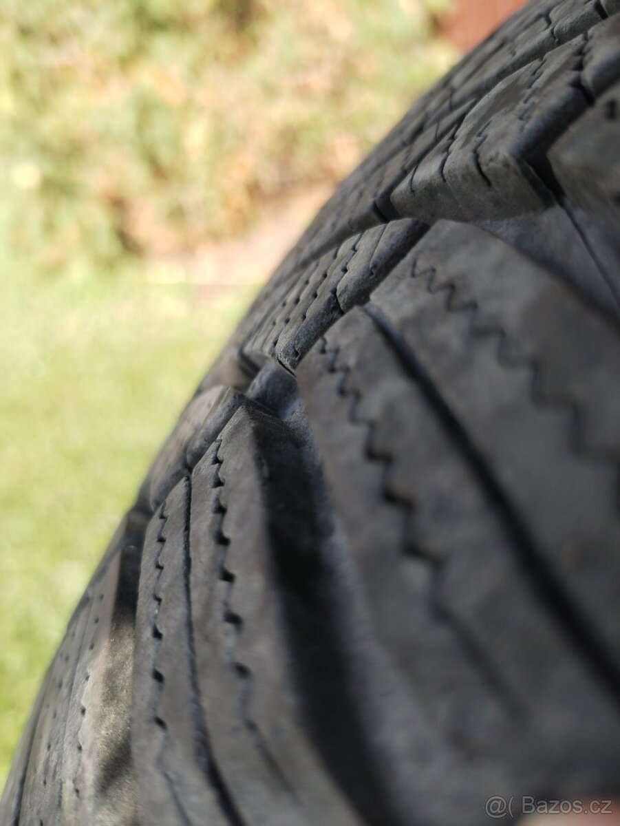 Disky a zimni pneu R16 5x100, Škoda SCALA