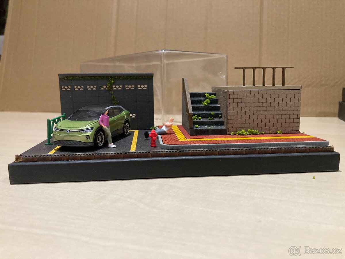 Diorama 1:64