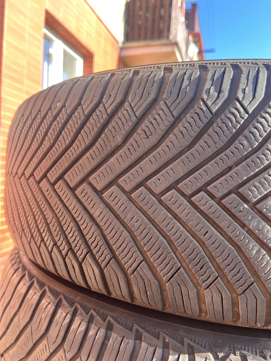 Michelin Alpin 7 225/65 R17, DOT24