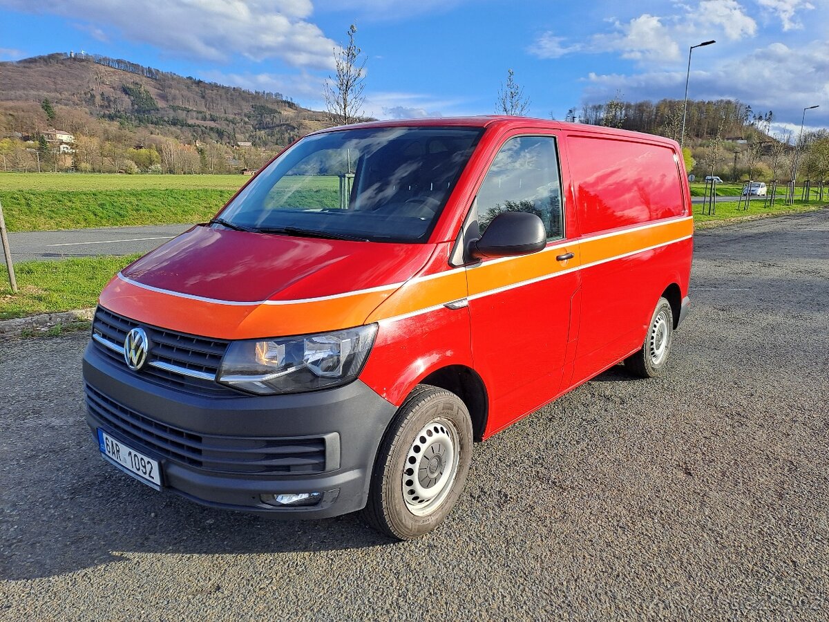 Volkswagen Transporter 2.0.TDi 110kw 4x4