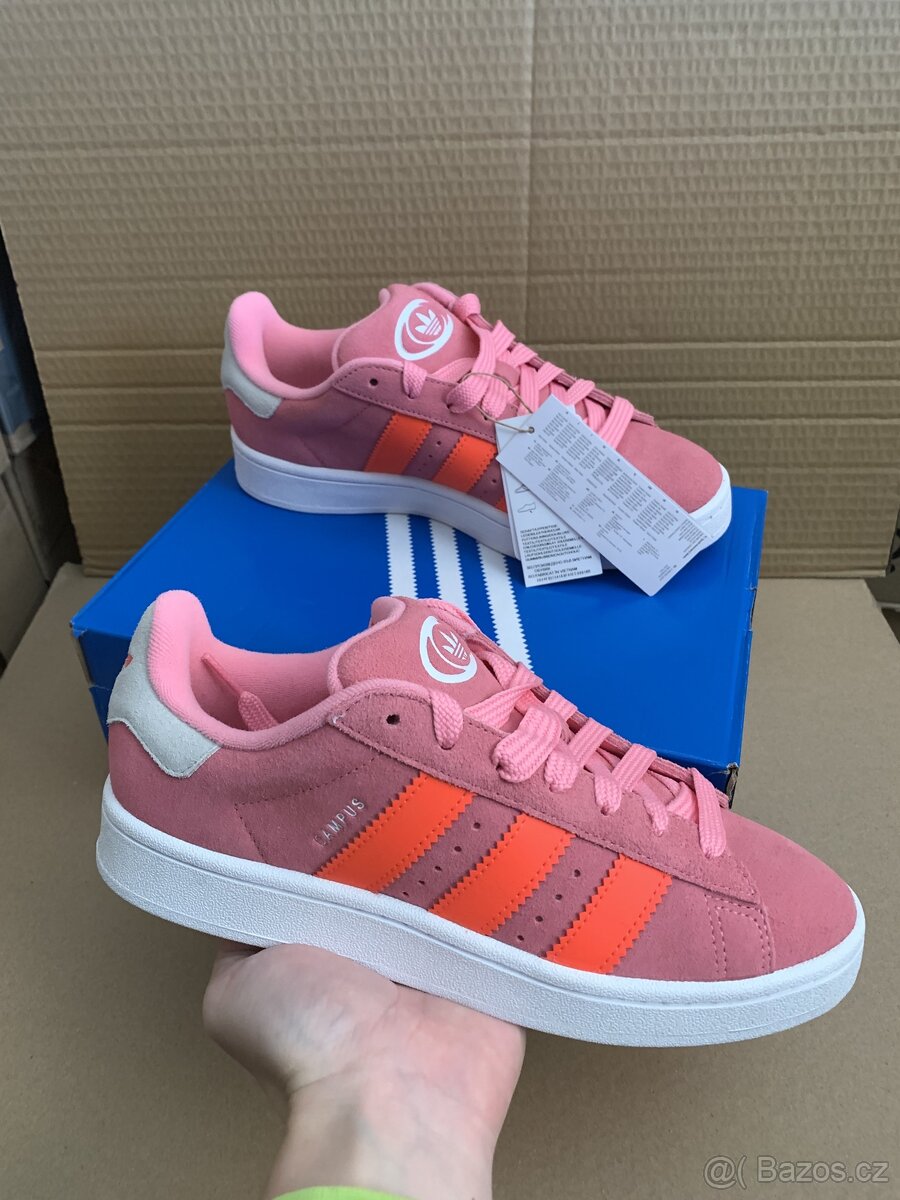 adidas Campus 00s Bliss Pink