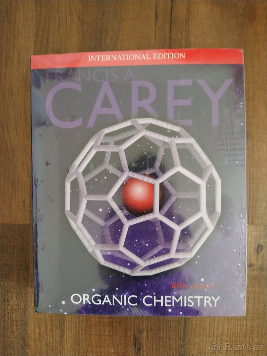 Organic chemistry - Francis A. Carey