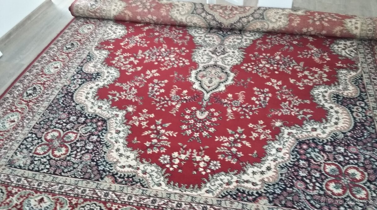 Perský  koberec