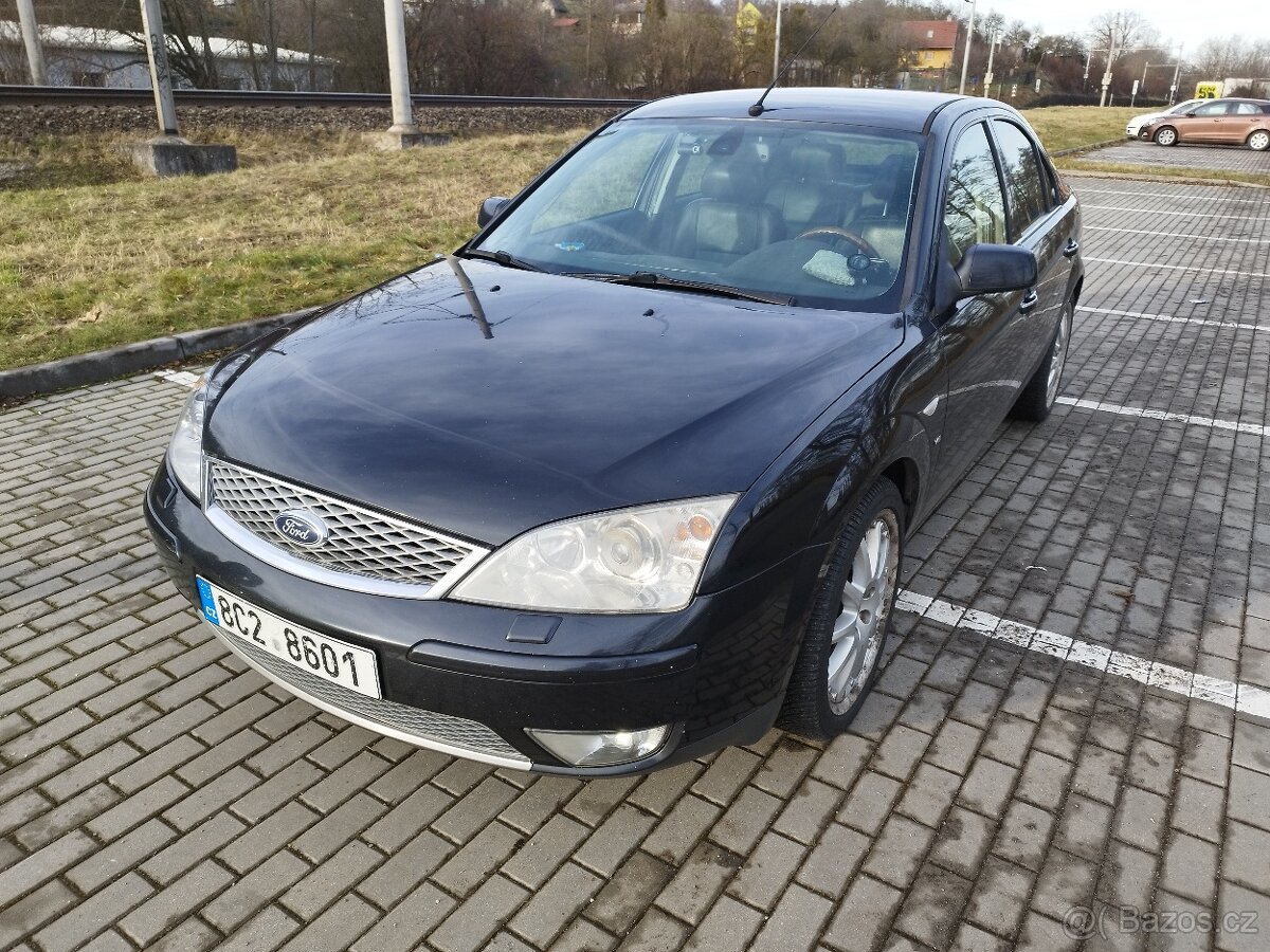 Ford Mondeo 3.0 V6 150kw
