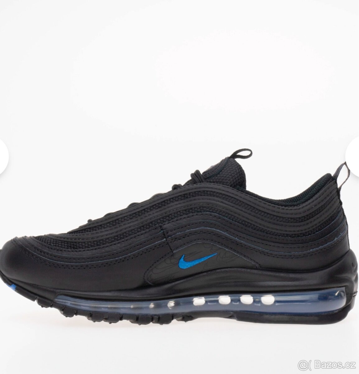 Boty Nike Air Max 97 FB8033-001 - černé. Vel 38,5