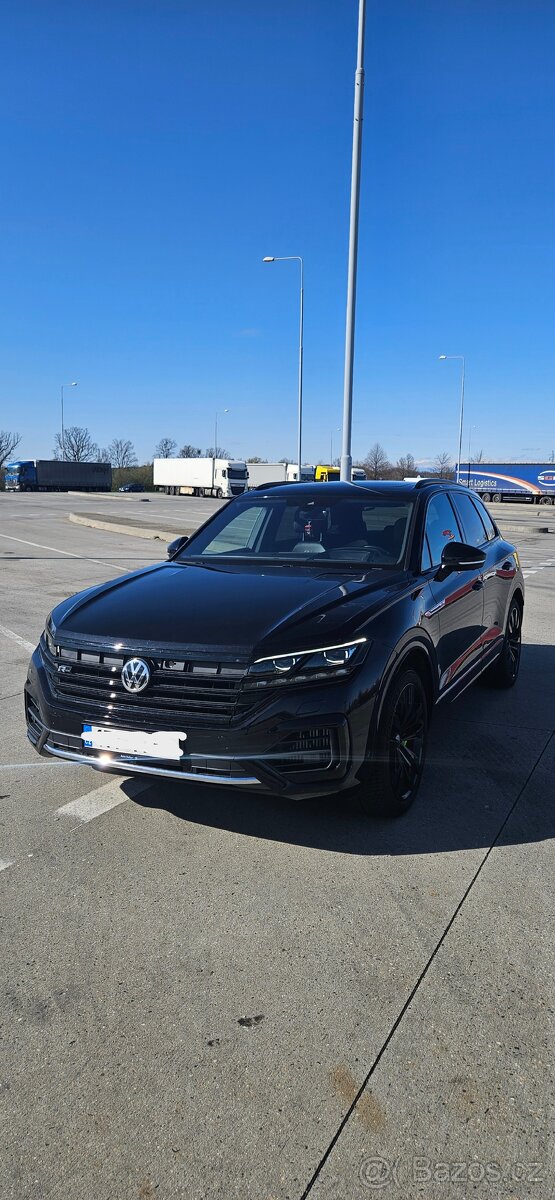 VW TOUAREG 4.0.TDI V8 R-line