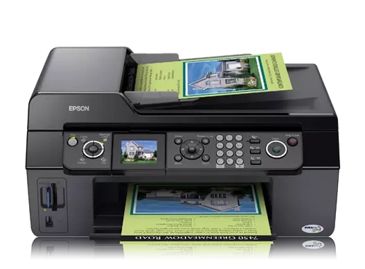 Prodám tiskárnu Epson Stylus DX9400F