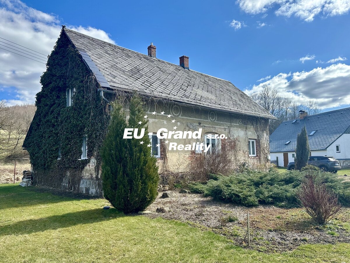 Prodej rodinné domy, 133 m2 - Lobendava, ev.č. 05687