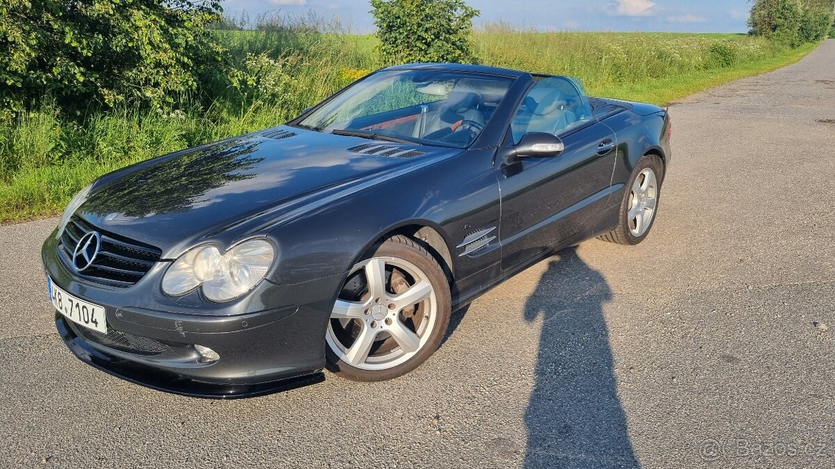 Mercedes-Benz SL500