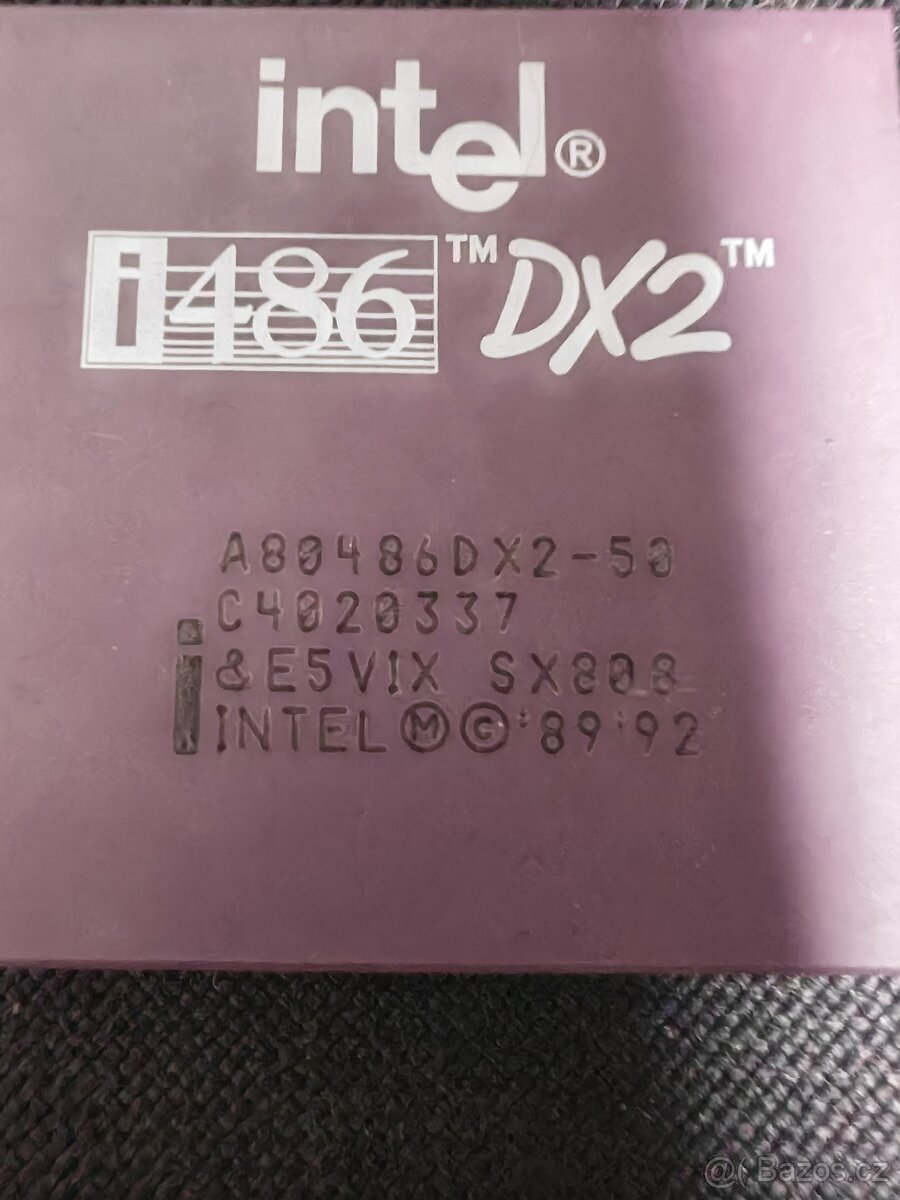 Intel i486