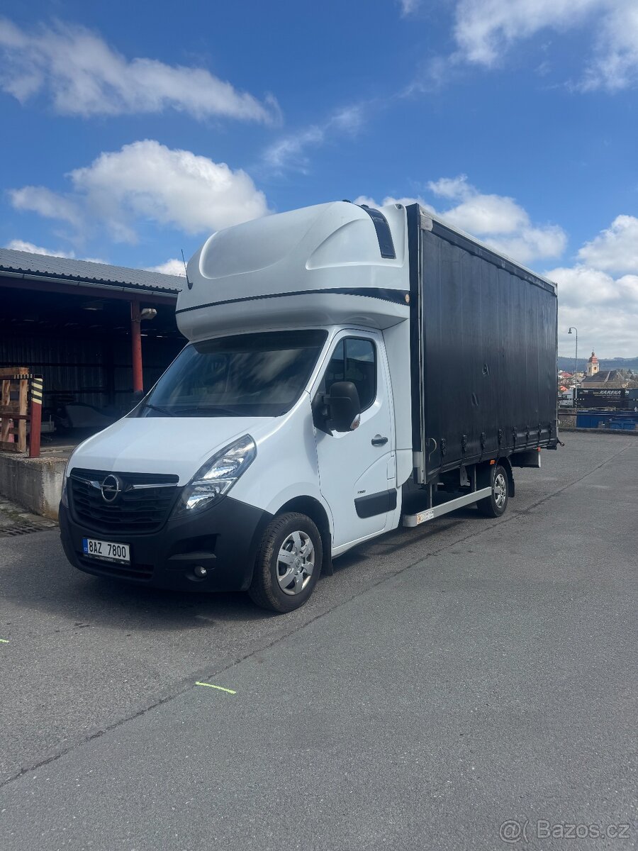 Opel Movano, Renault Master valnik
