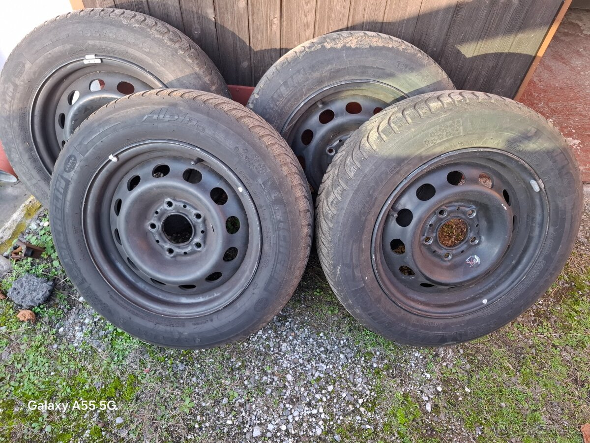 Alu disky BMW 15"