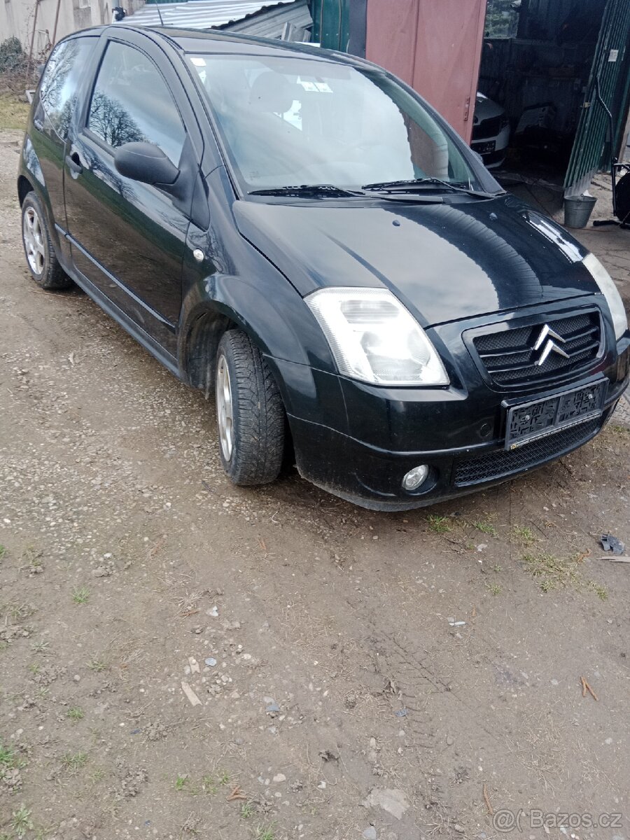 Citroen C2