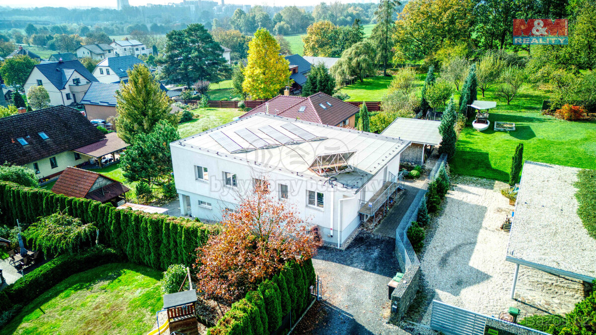 Prodej rodinného domu 7+kk, 180 m², Ostrava - Hošťálkovice