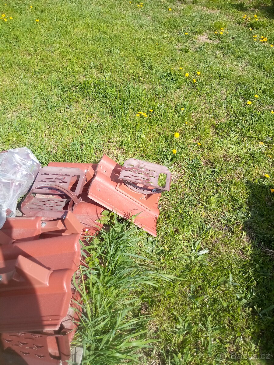 Střešní nášlapy