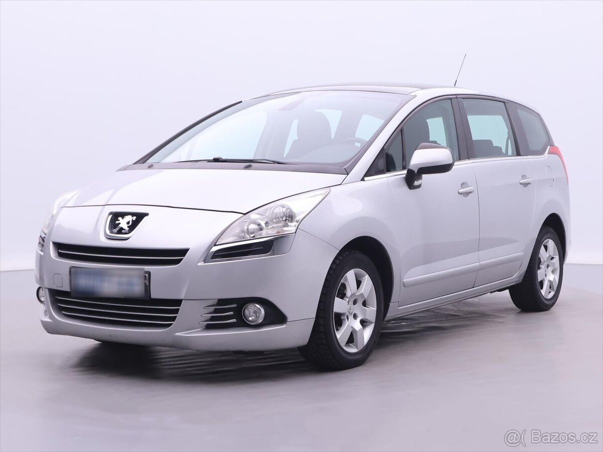Peugeot 5008 1,6 16V Premium 7Míst Panorama (2011)