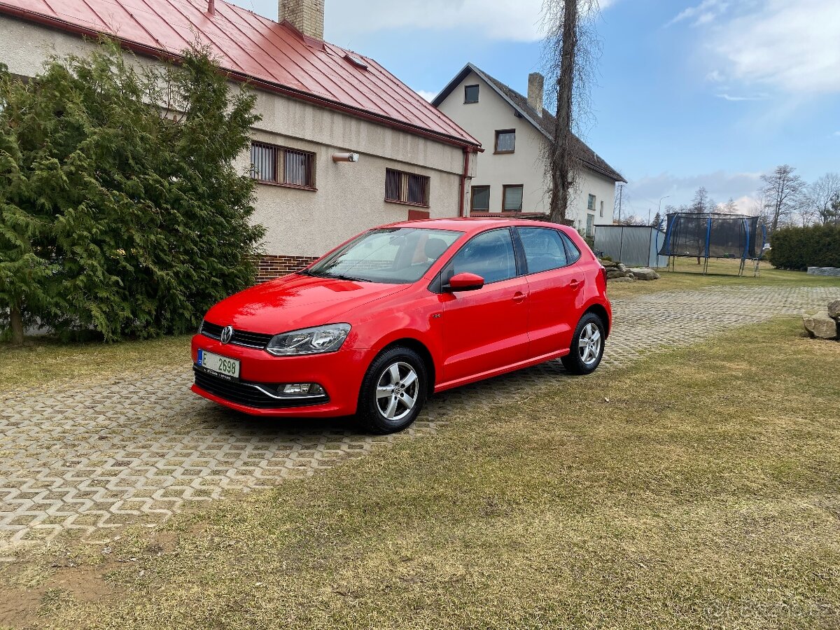 VOLKSWAGEN POLO 1.0mpi