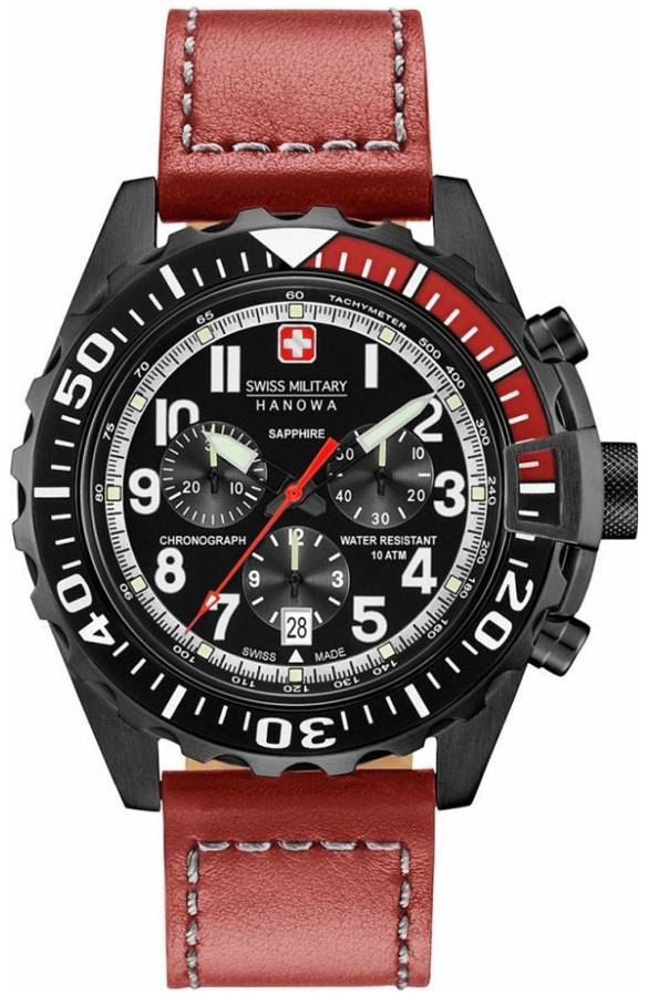 Švýcarské hodinky Swiss Military Hanowa