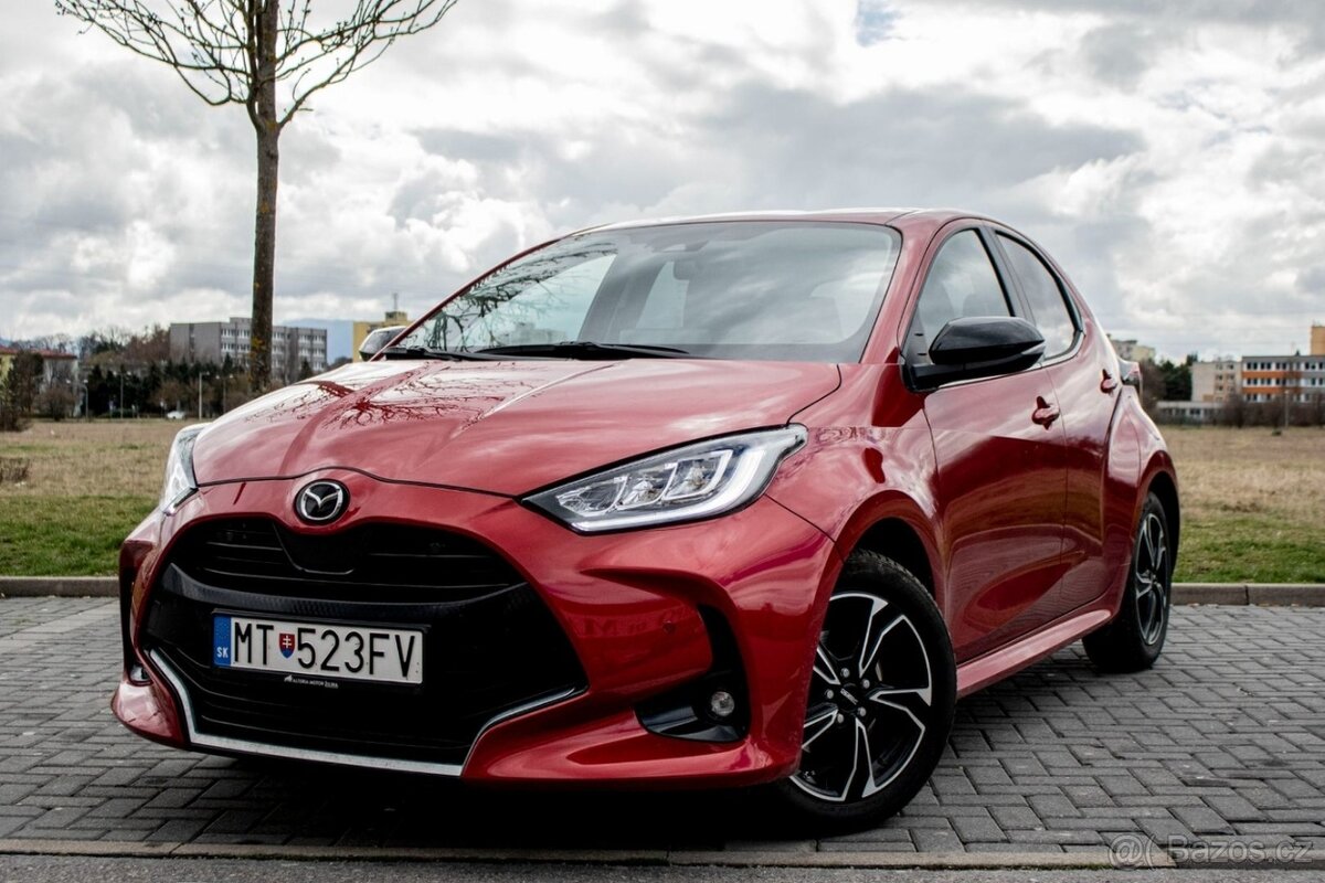 Mazda 2 1.5 Hybrid e-CVT Select