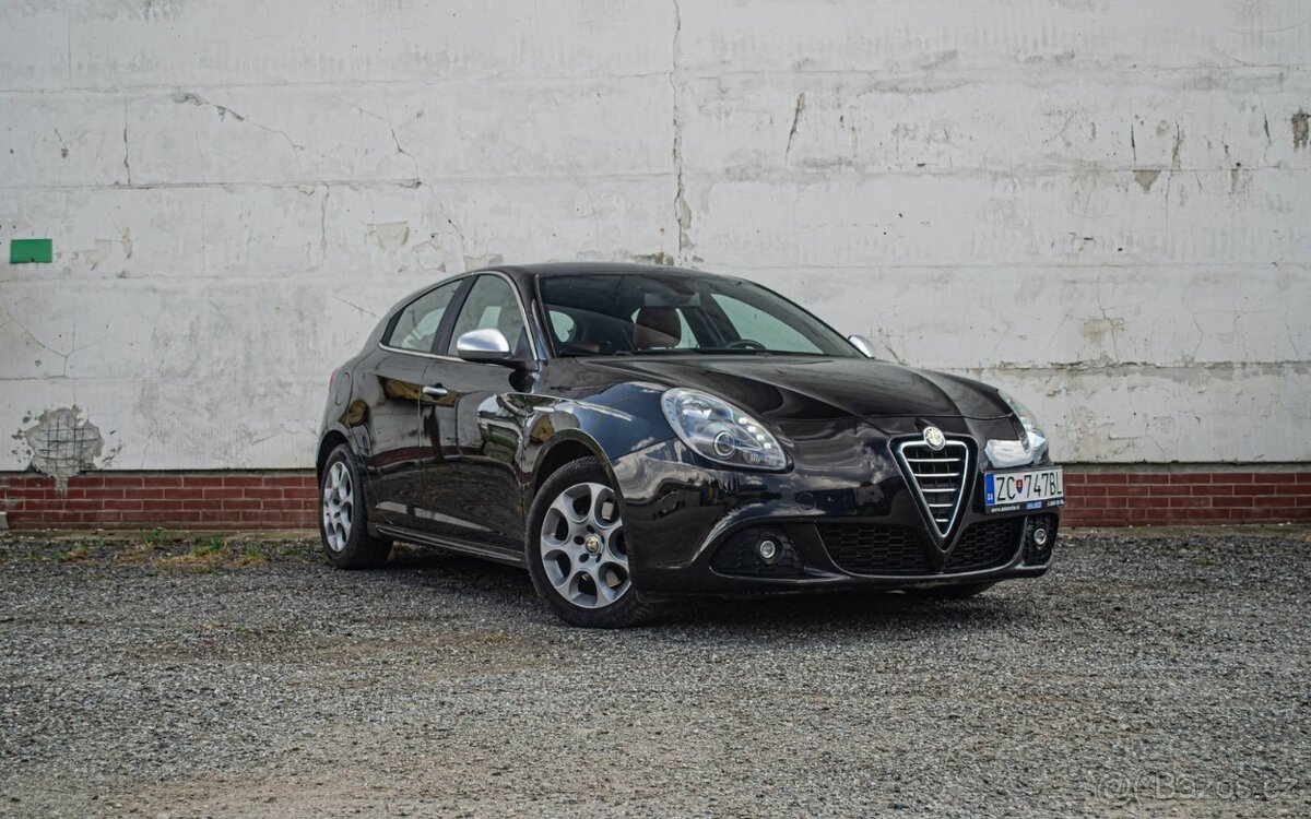 Alfa Romeo Giulietta 1.4 T MultiAir